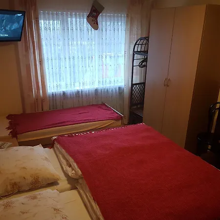 Bed and breakfast Willa Ala 3*