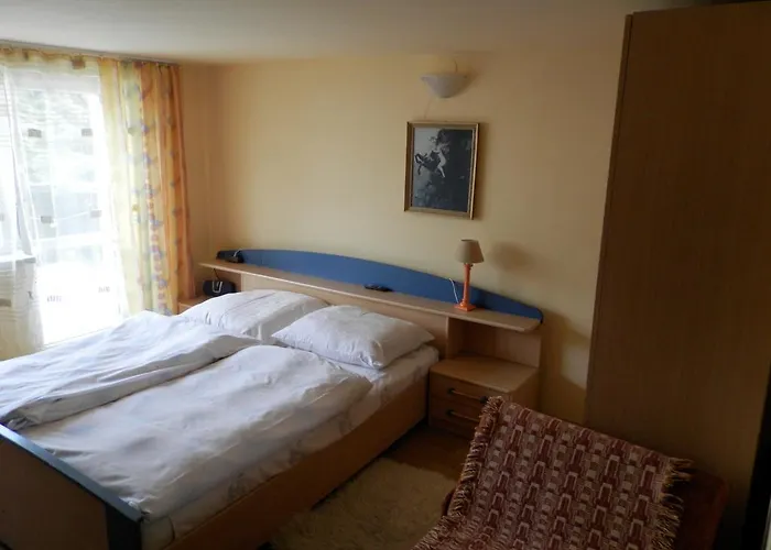 Willa Ala Bed & Breakfast Szczyrk