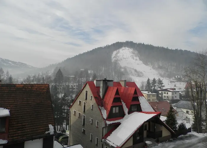 Willa Ala Bed & Breakfast Szczyrk