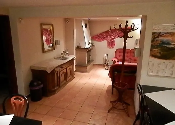 Bed & Breakfast Willa Ala 3*