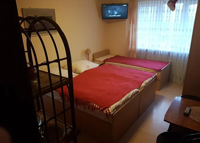 Bed & Breakfast Willa Ala 3*