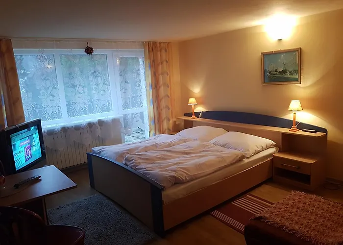 Willa Ala Bed & Breakfast Szczyrk