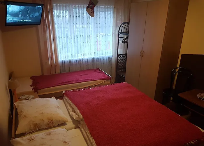 Bed & Breakfast Willa Ala 3*